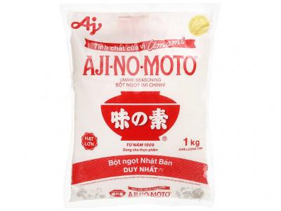 Bột ngọt hạt lớn Ajinomoto gói 1kg