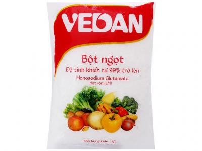 Bột ngọt hạt lớn Vedan gói 1kg