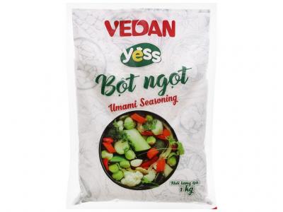 Bột ngọt hạt lớn Yess gói 1kg