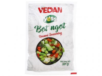 Bột ngọt hạt lớn Yess gói 350g