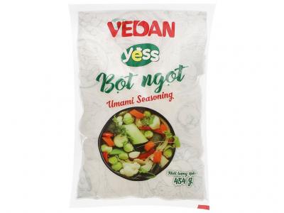 Bột ngọt hạt lớn Yess gói 454g