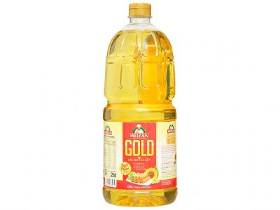 Dầu ăn cao cấp Meizan Gold can 2 lít