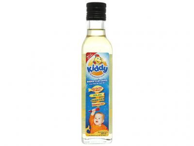 Dầu cá hồi cho bé Kiddy chai 250ml