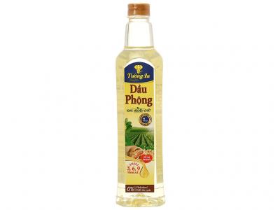 Dầu đậu phộng Tường An chai 1 lít