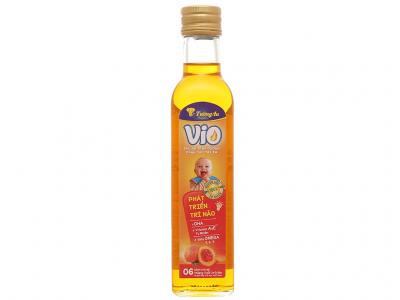 Dầu gấc cho bé Vio Extra Tường An chai 250ml