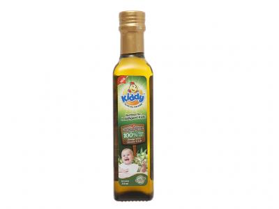 Dầu olive cho bé Kiddy chai 250ml