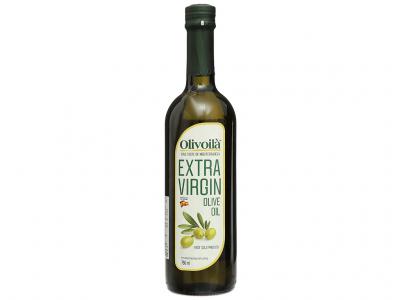 Dầu olive Extra Virgin Olivoilà chai 750ml