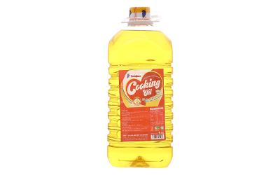 Dầu thực vật Nakydaco Cooking Oil can 5 lít