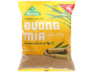 Đường mía thiên nhiên Biên Hòa gói 1kg