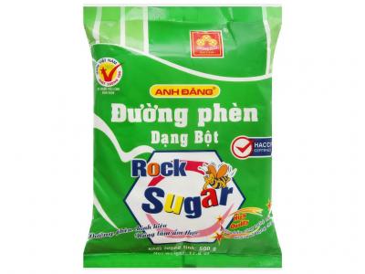 Đường phèn bột Anh Đăng gói 500g