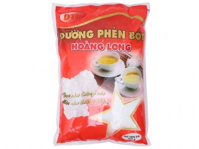 Đường phèn bột Hoàng Long gói 500g