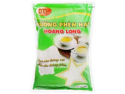 Đường phèn hạt nhỏ Hoàng Long gói 500g