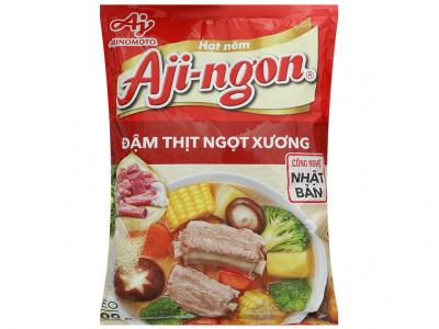 Hạt nêm Aji-ngon vị heo gói 900g