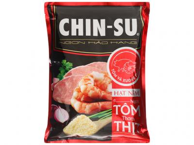 Hạt nêm Chinsu ngọt tôm thơm thịt gói 900g