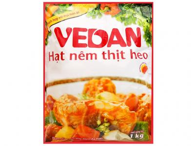 Hạt nêm Vedan thịt heo gói 1kg