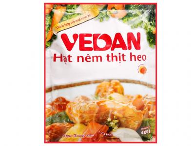 Hạt nêm Vedan thịt heo gói 400g