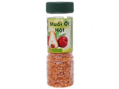 Muối ớt hột Dh Foods hũ 120g