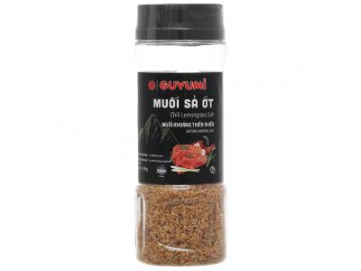 Muối sả ớt Guyumi hũ 110g