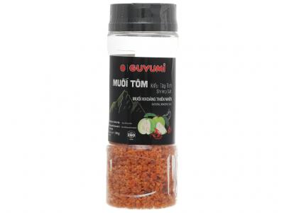 Muối tôm Guyumi hũ 110g