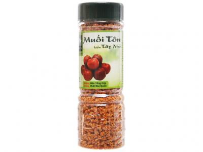 Muối tôm kiểu Tây Ninh Dh Foods hũ 120g