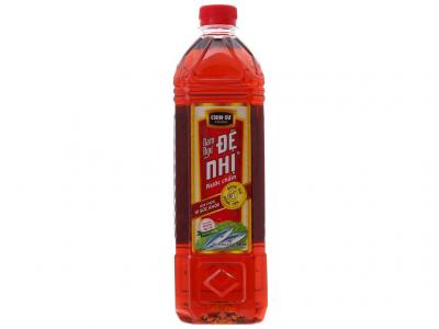 Nước chấm Nam Ngư Đệ Nhị chai 900ml