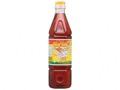 Nước mắm cá cơm loại Biển Hưng Thịnh 10 độ đạm chai 900ml