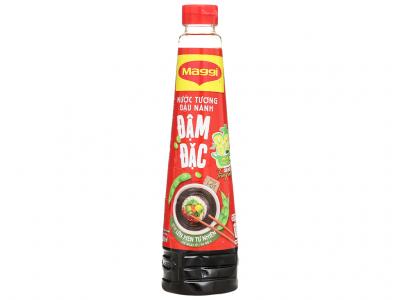 Nước tương đậu nành Maggi đậm đặc chai 300ml