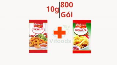 Top 10 Món Ăn Ngon Không Thể Thiếu Gói Tương Ớt – Tương Cà Cholimex