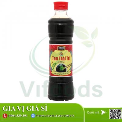 Top 9 sản phẩm nước tương làm từ thiện hiện nay 