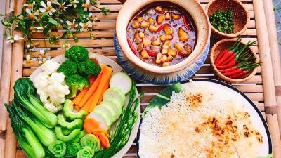 Top những món ăn nên ăn vào mùa mưa