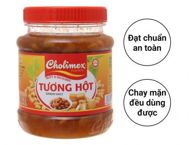 Tương hột Cholimex hũ 250g