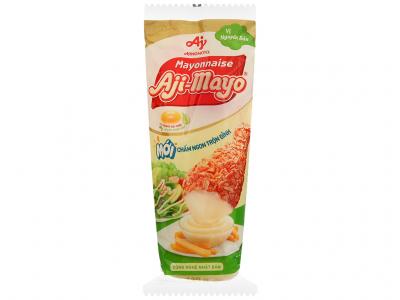 Xốt mayonnaise Ajinomoto Aji-mayo chua béo chai 130g